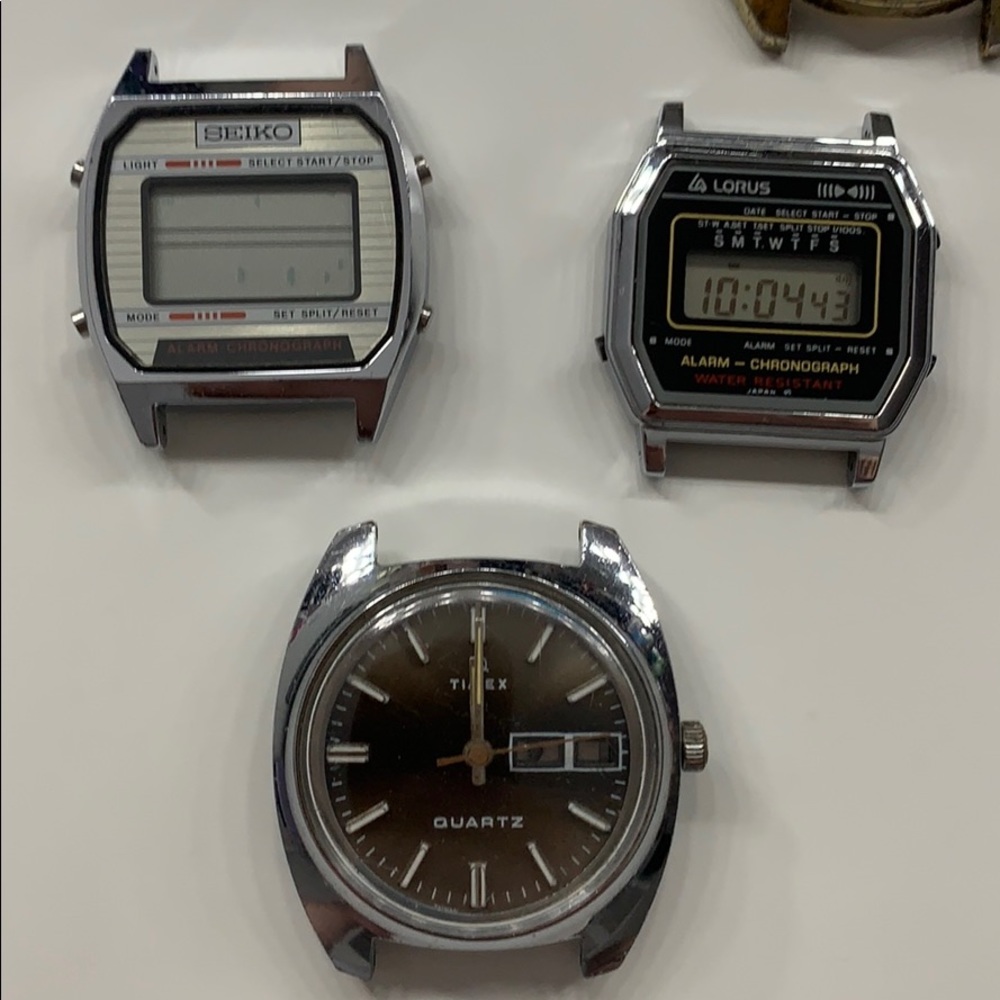 Seiko parts